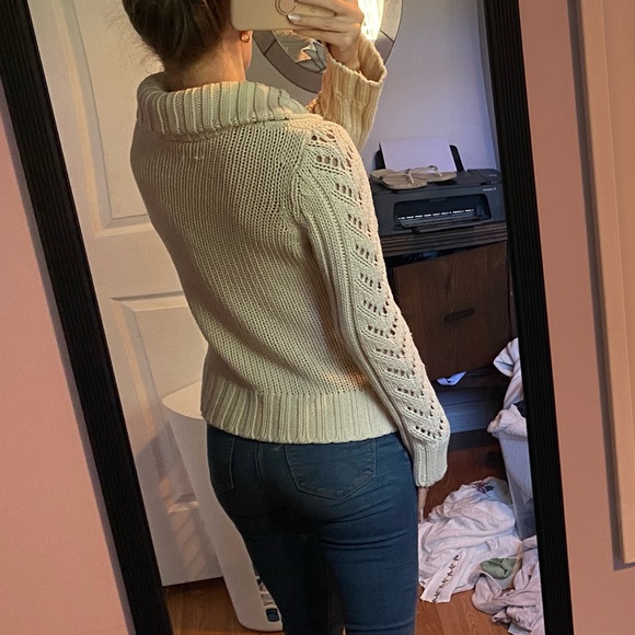 Knit cardigan - Picture 7 of 8